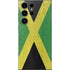 Jamaica Flag Distressed Galaxy S25 Ultra Skin